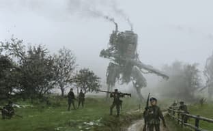 В новом трейлере стимппанк-стратегии Iron Harvest показали роботов и солдат царя Николая