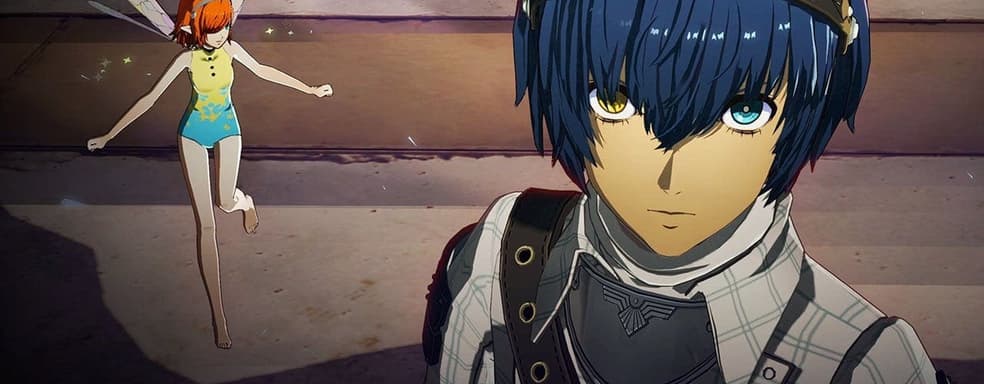 Создатели Persona показали аниме-трейлер к новой игре Metaphor: ReFantazio