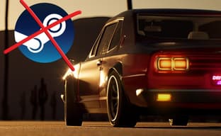 Скандал с премьерой гонки Drive Beyond Horizons. Игру убрали из Steam