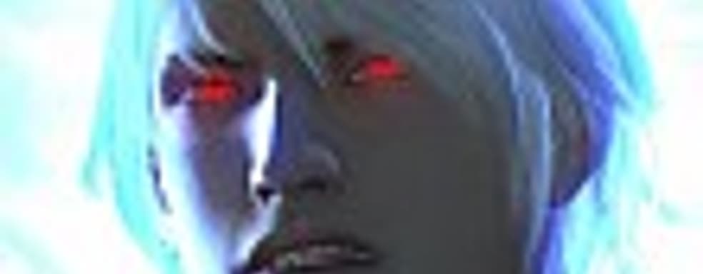 Devil May Cry 4 - слезы высокого разрешения