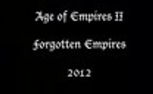 Age of Empires II: Forgotten Empires в 2012