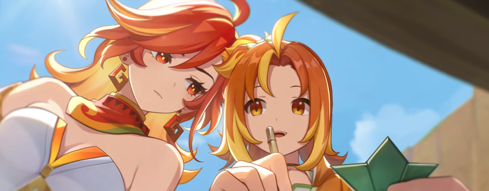 Делегация Genshin Impact появится на Anime Expo 2025