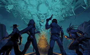 Tactical Strategy "Dark Heart of the Wild West" Hard West 2 to be Released in August