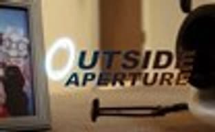Outside Aperture - любительская короткометражка во вселенной Portal