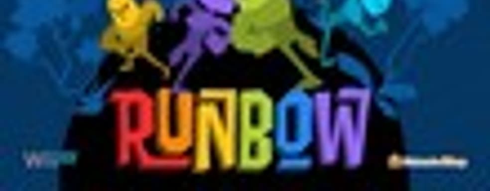 Runbow для Wii U выйдет 27 августа