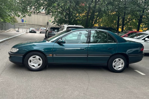 Opel Omega