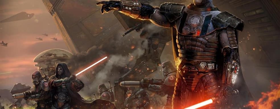 Star Wars: The Old Republic заберут у BioWare и распустят часть команды, по информации СМИ