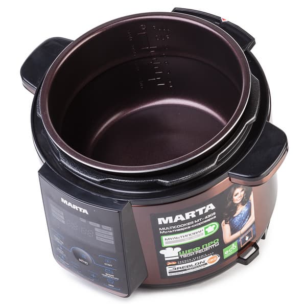 Мультиварка-скороварка Marta MT-4309