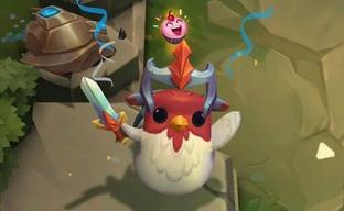 Teamfight Tactics стремится стать «второй любимой игрой для всех»