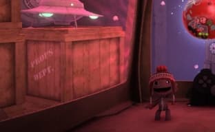 LittleBigPlanet 2 - платформер-платформа
