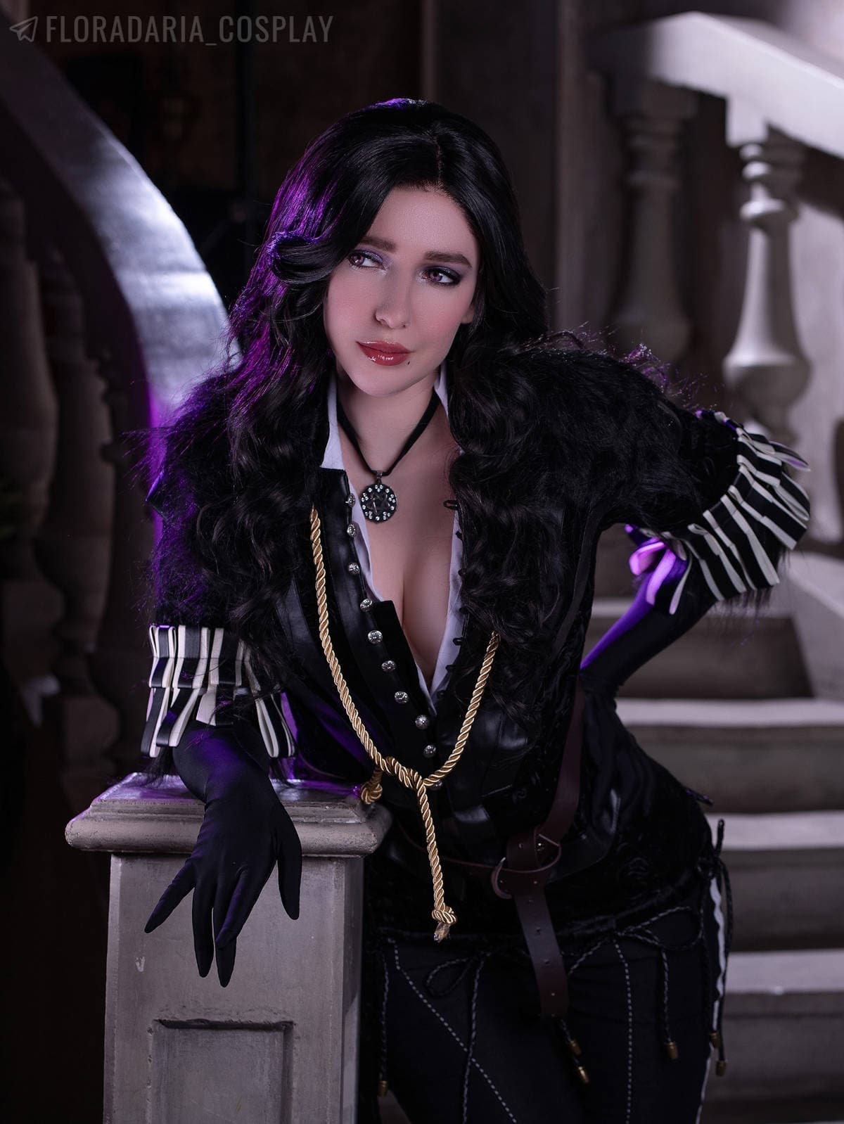 Косплеерша: floradaria cosplay | Дарья Флора