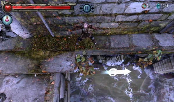 Версия Horn для NVIDIA Tegra 3 (высокое разрешение) Версия Horn для NVIDIA Tegra 3 (высокое разрешение)