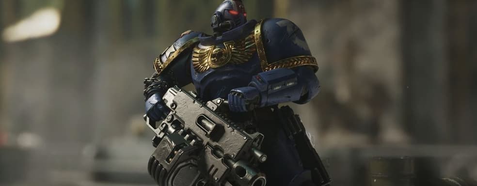 Новый трейлер Space Marine 2 демонстрирует всю мощь тяжелого болтера
