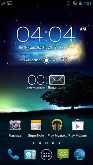 Обзор ASUS Padfone 2