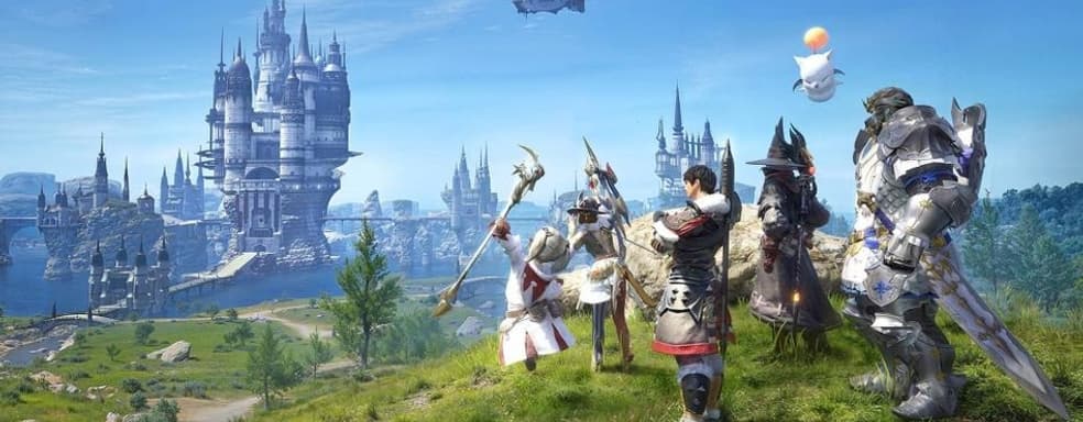 Naoki Yoshida shared details about the mobile version of Final Fantasy XIV