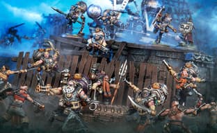 Владыки Харадрона: авторы Warhammer Age of Sigmar показали миниатюры дуардинов и новый боевой том