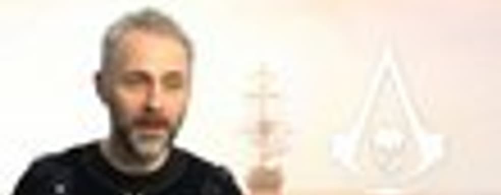 Актеры Assassin’s Creed 4: Black Flag