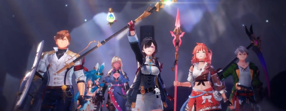 Atelier Yumia получила красочный опенинг. Игра выйдет в марте