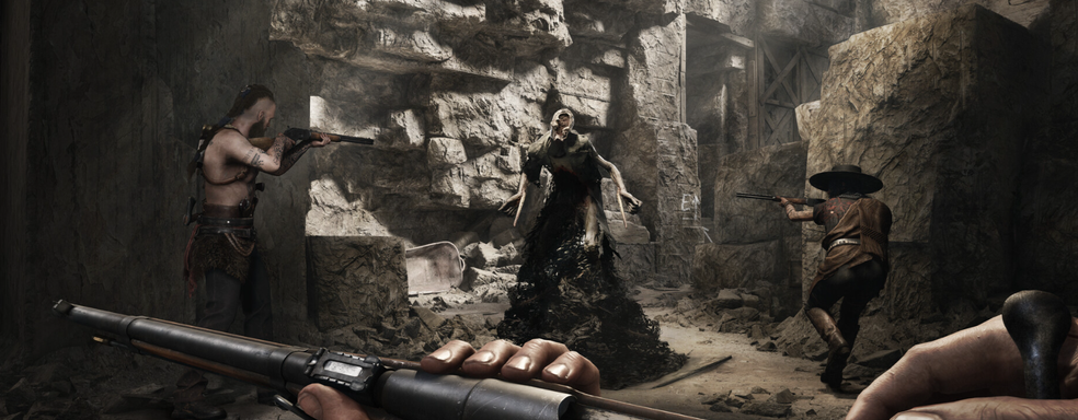 Hunt Showdown 1896 становится большим разочарованием? Крупнейшее обновление в истории игры получает смешанные отзывы