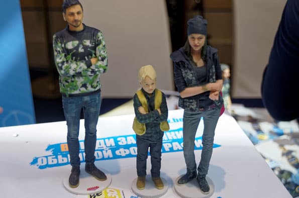 Передовые технологии 3D-печати и сканирования: репортаж с выставки-конференции в Санкт-Петербурге