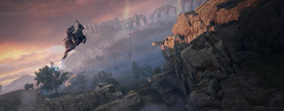 Бесплатное обновление Elden Ring для нового поколения под вопросом