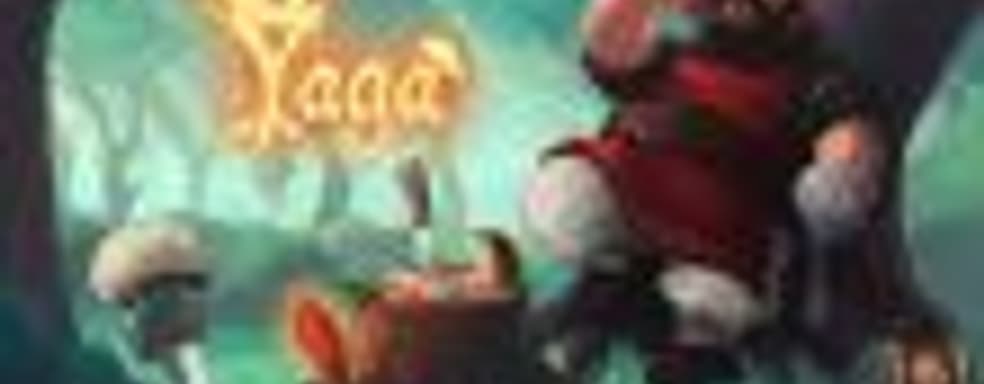 Yaga – трейлер с датой выход проекта о несчастном одноруком кузнеце