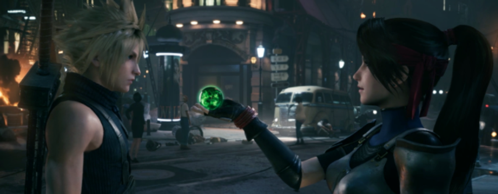 Square Enix раскрыла системные требования ремейка Final Fantasy VII Intergrade для ПК