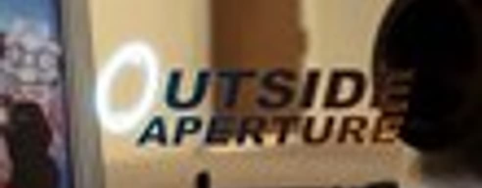 Outside Aperture - любительская короткометражка во вселенной Portal