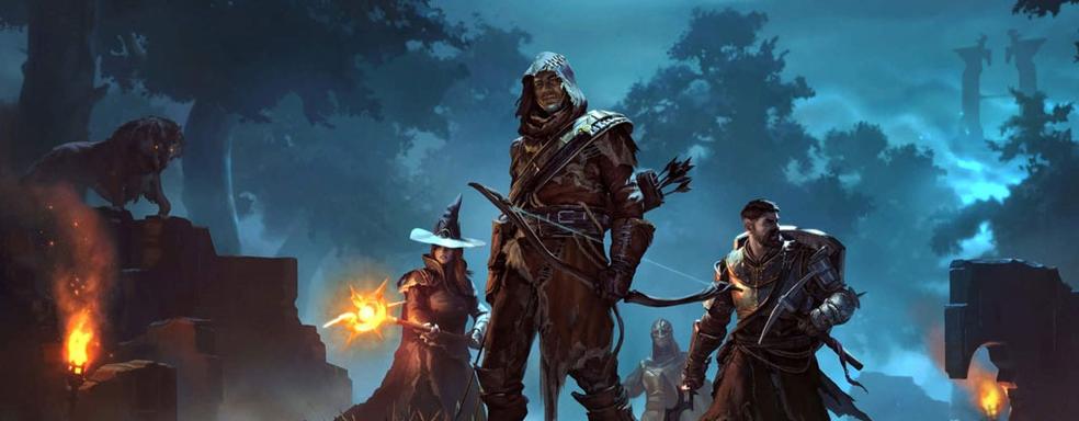 Самое комфортное выживание. Обзор ранней версии Enshrouded