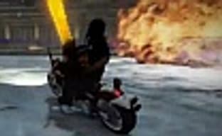 Twisted Metal: видео с клоунами-трансформерами и железными девами