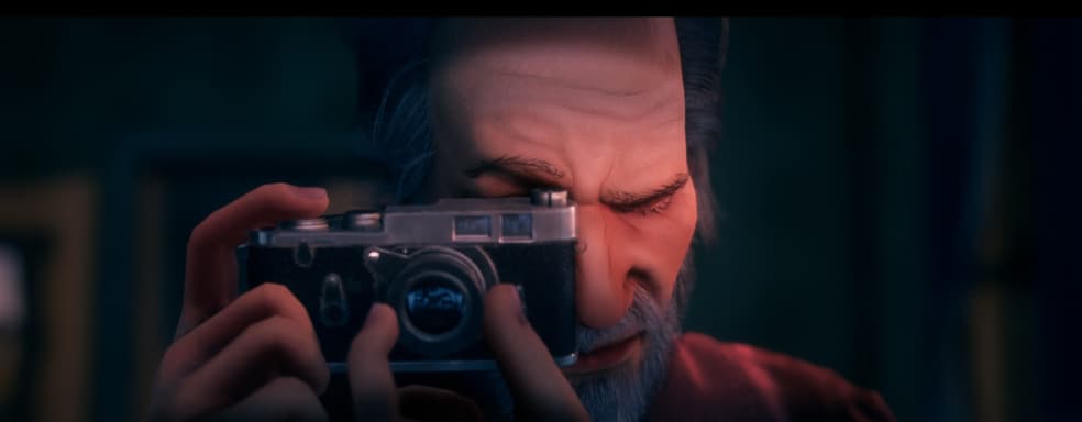 Пенсионер подсматривает за соседями в трейлере Conway: Disappearance at Dahlia View