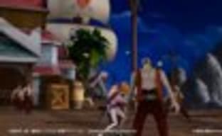 Геймплей One Piece: Pirate Warriors 3 - Nami, Enel, Crocodile и Zoro