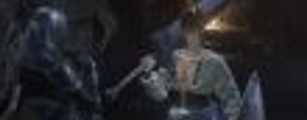 Мод добавляет в Dark Souls 3 однополую свадьбу