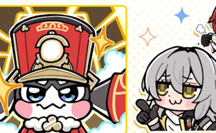 Honkai Star Rail получила коллаб с создателем «Попсового эпоса» — представлена коллекция цифровых подарков