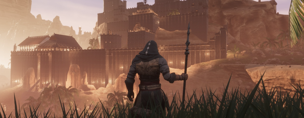 Conan Exiles to Improve Performance, Add Compass, and Rebalance Stamina