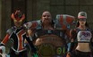 Анонс Super Monday Night Combat