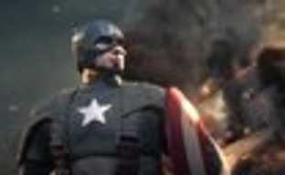 Captain America: Super Soldier в продаже