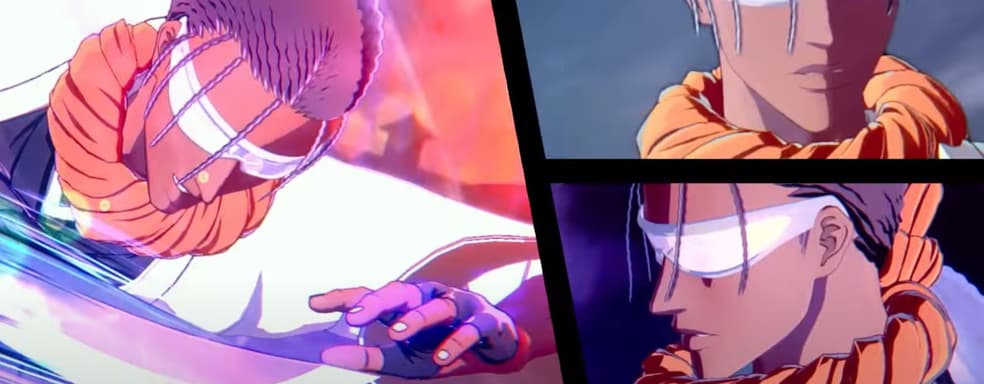 Капитан 9-го отряда, презирающий весь мир. Представлен трейлер ещё одного персонажа Bleach: Rebirth of Souls