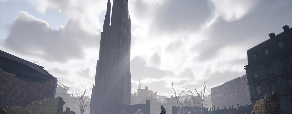 Ломать – не строить. Возрождаем города после Второй мировой войны в WW2 Rebuilder