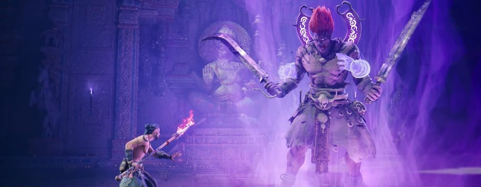 Анонсирован «индийский эпический экшен» The Age of Bhaarat