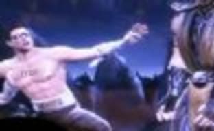 Фаталити в новом Mortal Kombat