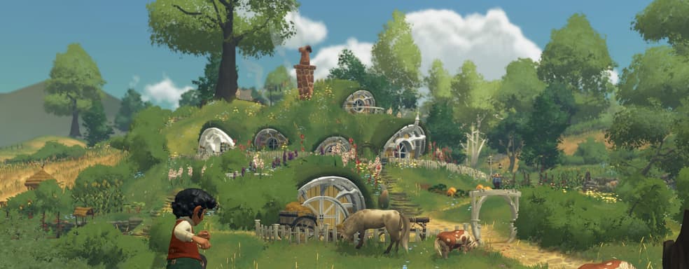 Уютный симулятор жизни по «Властелину колец» вновь перенесли. Tales of the Shire выйдет в июле