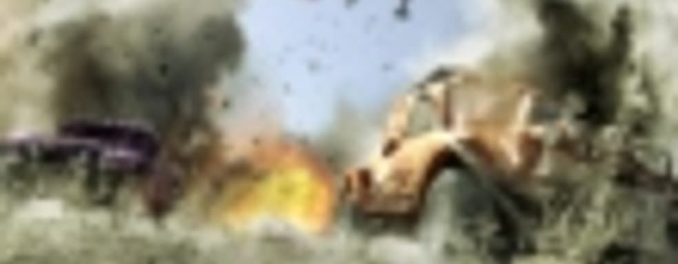 MotorStorm: Apocalypse пока что без 3D