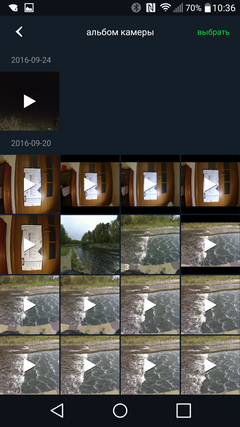 Экшн-камера Yi 4K Action Camera