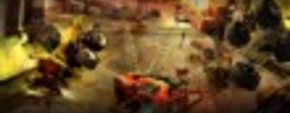 Открытый бета-тест Carmageddon: Reincarnation стартует 14 февраля