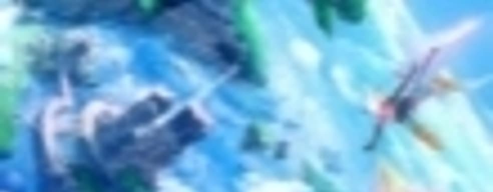 Геймплейный трейлер Rodea The Sky Soldier