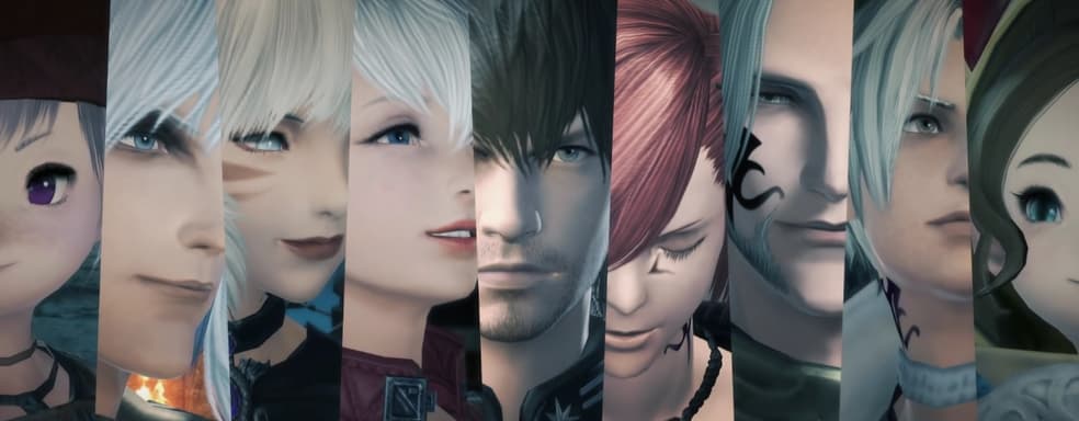 Epic trailer for Final Fantasy XIV Endwalker expansion released