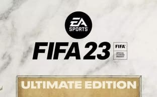 Представлена официальная обложка FIFA 23