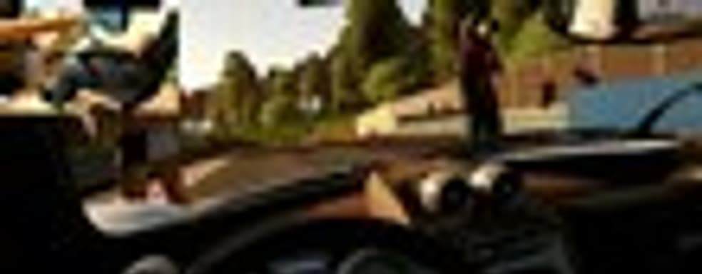 Демонстрация игрового процесса Shift 2: Unleashed