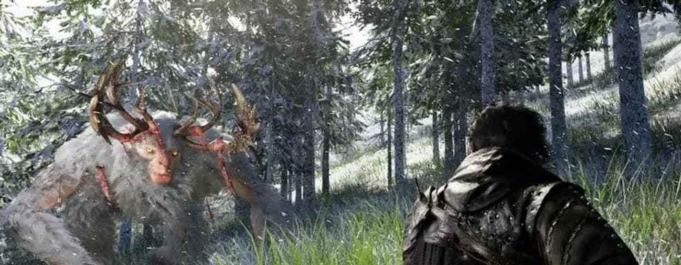 «Корейская Ведьмак 3» Crimson Desert удивила геймплеем на Gamescom 2024. Серьезный претендент на «Игру Года?»